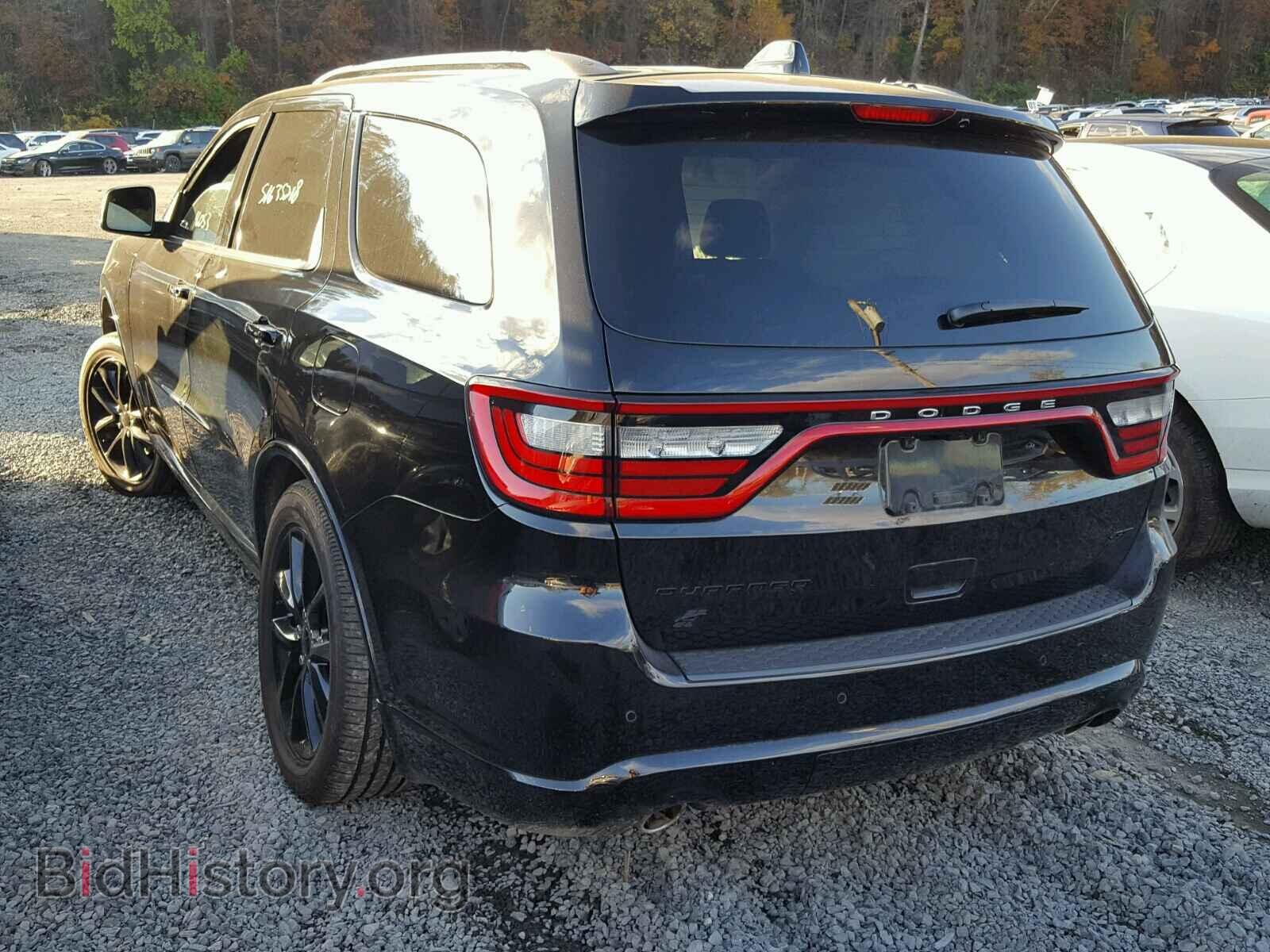 2018 DODGE DURANGO GT - VIN: 1C4RDJDGXJC317535 - Photo 3
