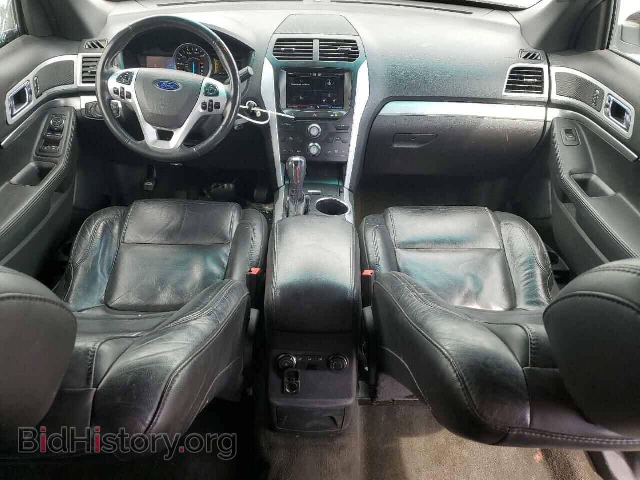 2013 FORD EXPLORER - VIN: 1FM5K8D81DGC15457 - Photo 8