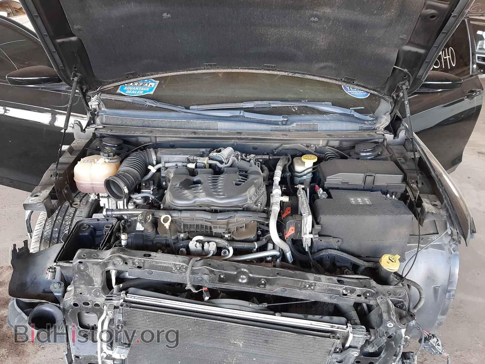 2016 CHRYSLER 200 - VIN: 1C3CCCBG0GN129616 - Фото 7
