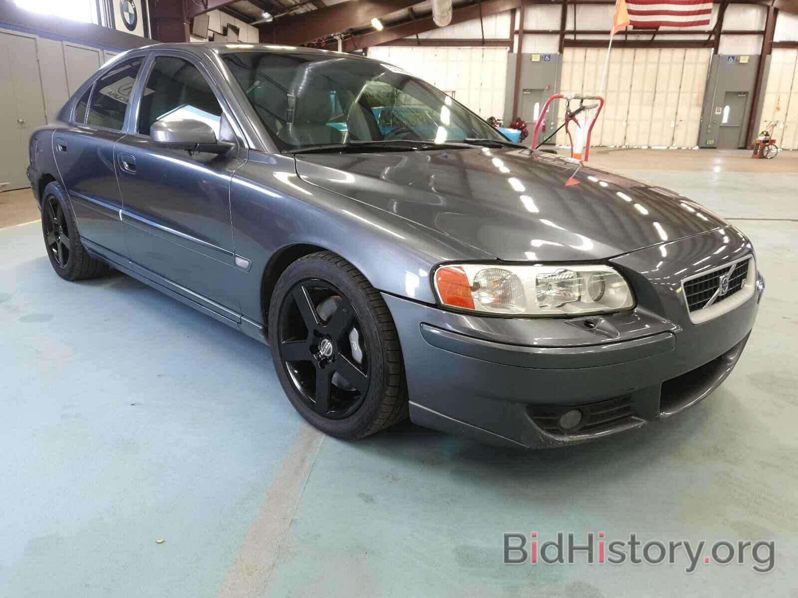 Photo YV1RH527262528069 - VOLVO S60 2006