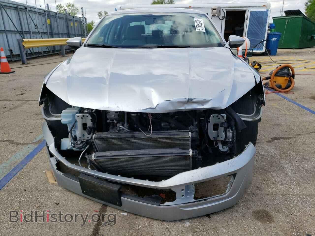 2018 VOLKSWAGEN PASSAT - VIN: 1VWAA7A32JC023716 - Фото 5