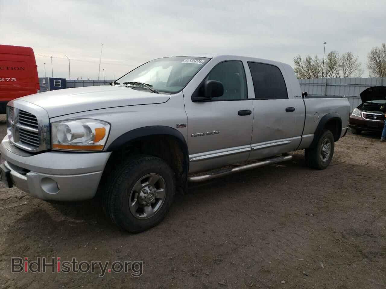 Photo 3D7KS19D36G221391 - DODGE All Models 2006