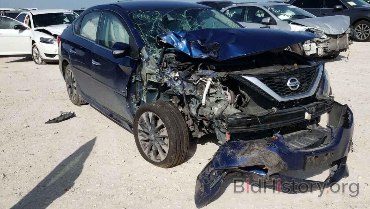 Photo 3N1AB7AP3HY354313 - NISSAN SENTRA 2017