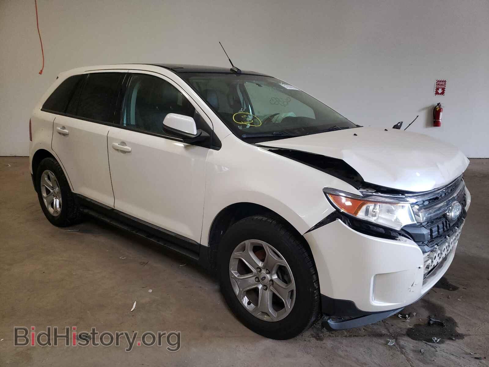 Photo 2FMDK3J94CBA32300 - FORD EDGE 2012