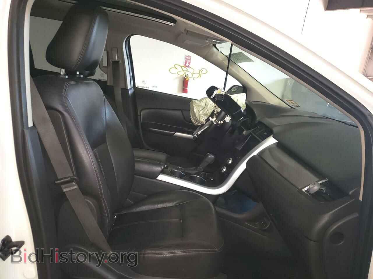 2012 FORD EDGE - VIN: 2FMDK3J94CBA32300 - Фото 5