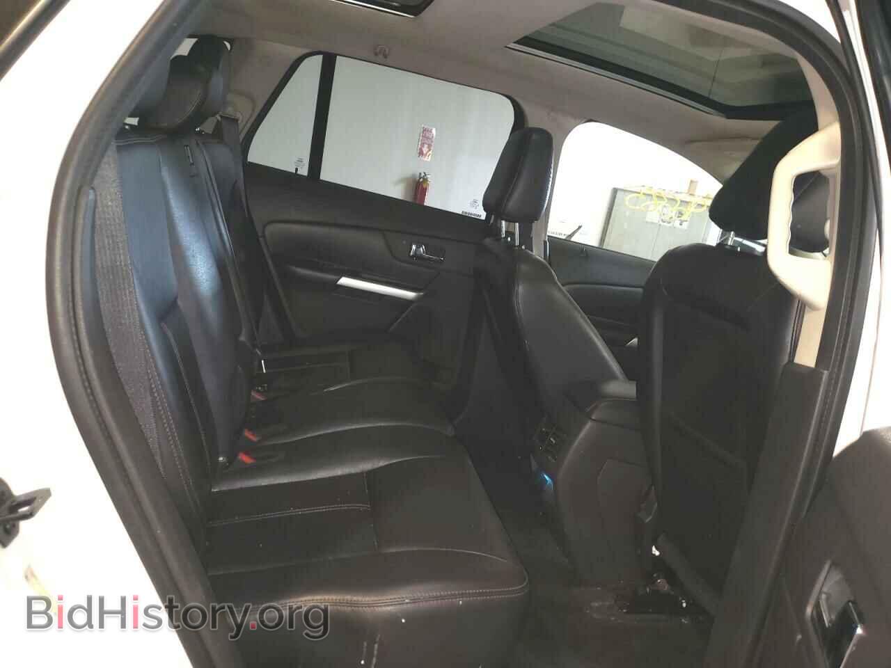 2012 FORD EDGE - VIN: 2FMDK3J94CBA32300 - Фото 6