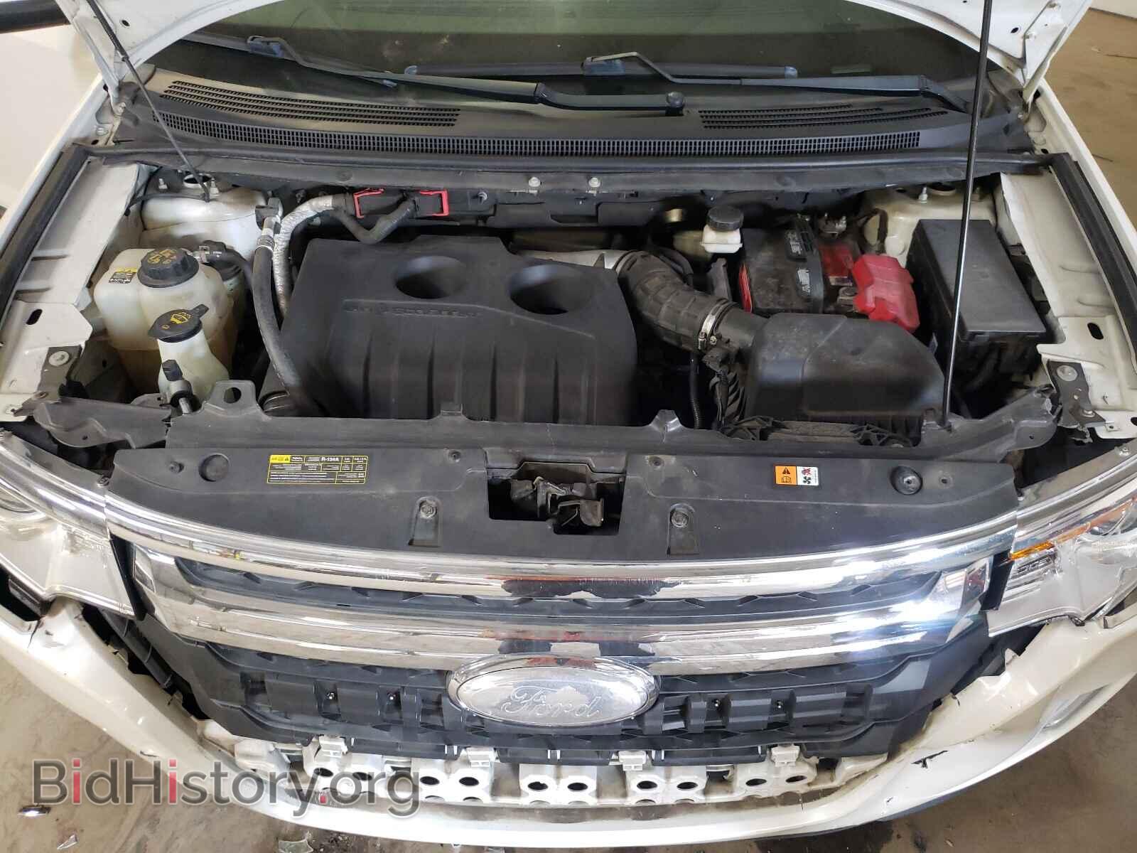 2012 FORD EDGE - VIN: 2FMDK3J94CBA32300 - Фото 7