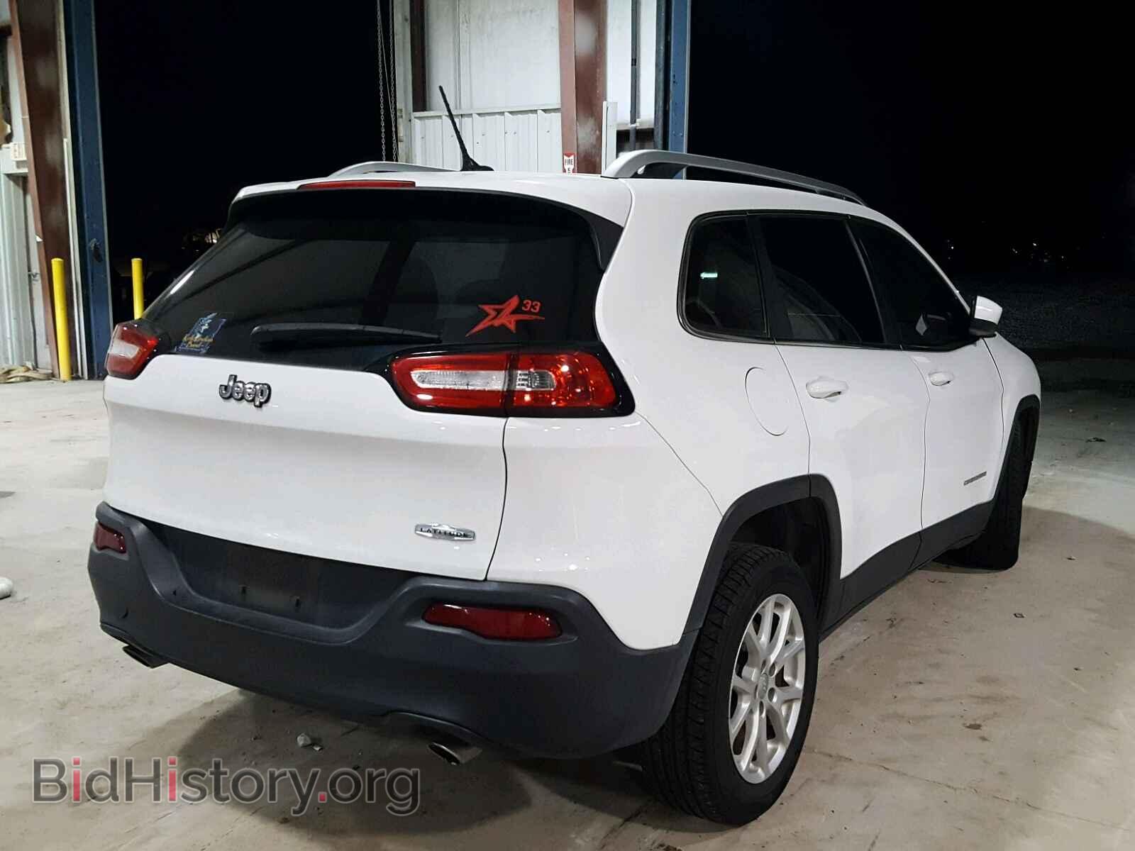 2014 JEEP CHEROKEE L - VIN: 1C4PJLCS0EW102719 - Фото 4