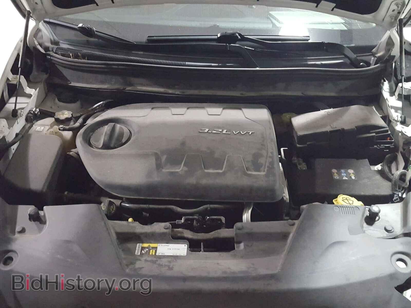 2014 JEEP CHEROKEE L - VIN: 1C4PJLCS0EW102719 - Фото 7