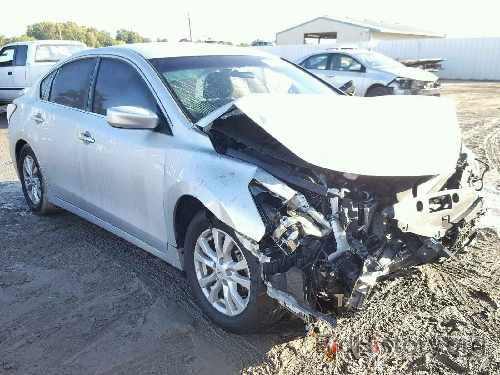 Фотография 1N4AL3AP4EC266397 - NISSAN ALTIMA 2014