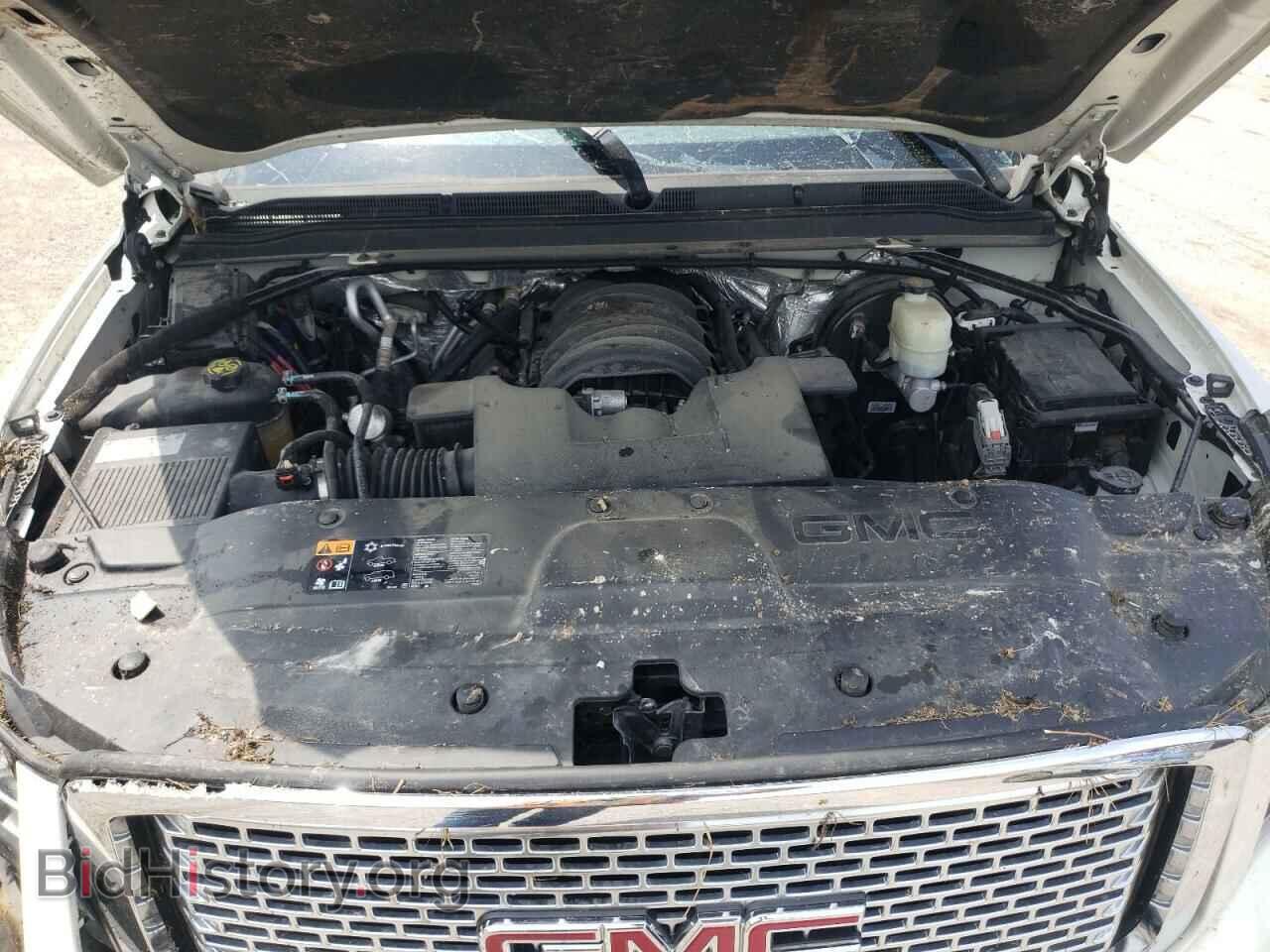 2015 GMC YUKON - VIN: 1GKS2BKC0FR115079 - Фото 7