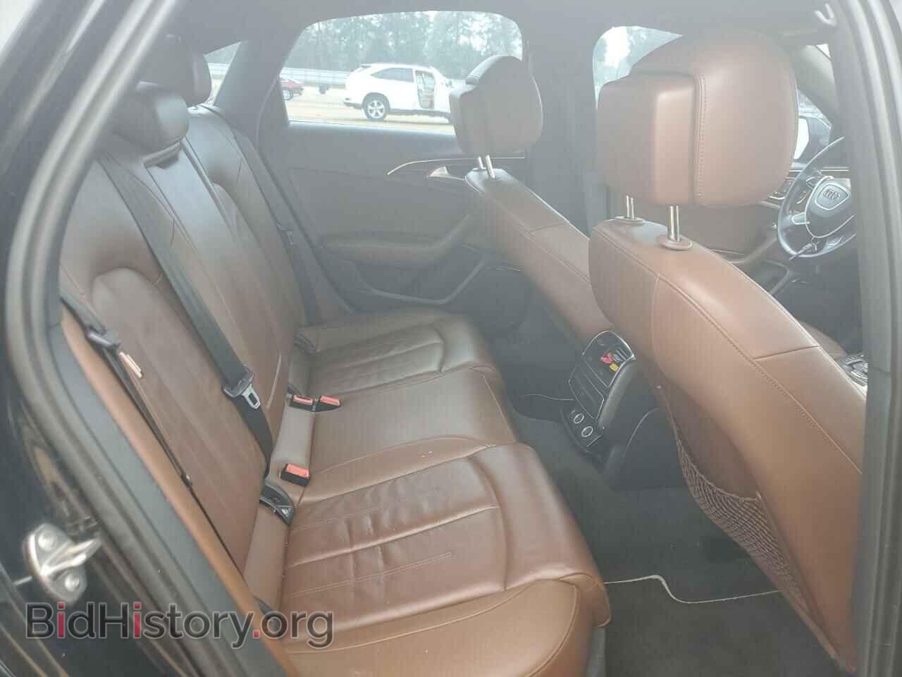 2013 AUDI A6 - VIN: WAUDFAFC6DN091644 - Фото 10