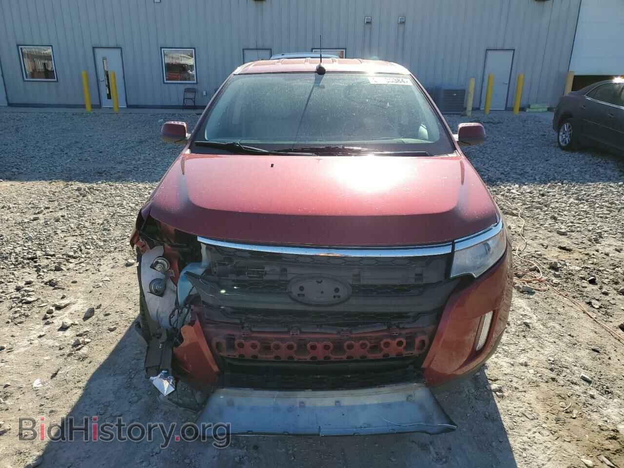 2013 FORD EDGE - VIN: 2FMDK3J93DBB16609 - Фото 5
