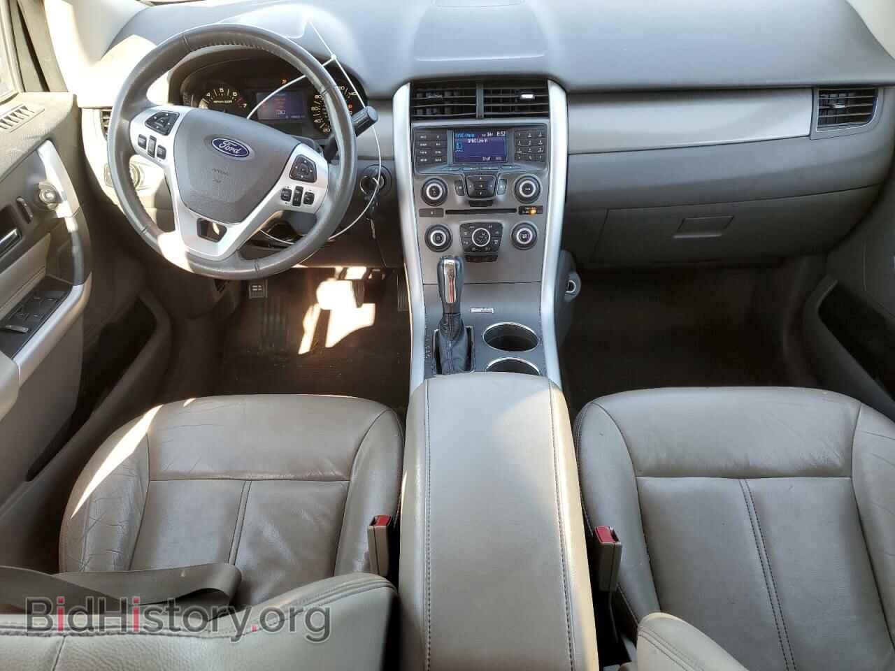 2013 FORD EDGE - VIN: 2FMDK3J93DBB16609 - Фото 8