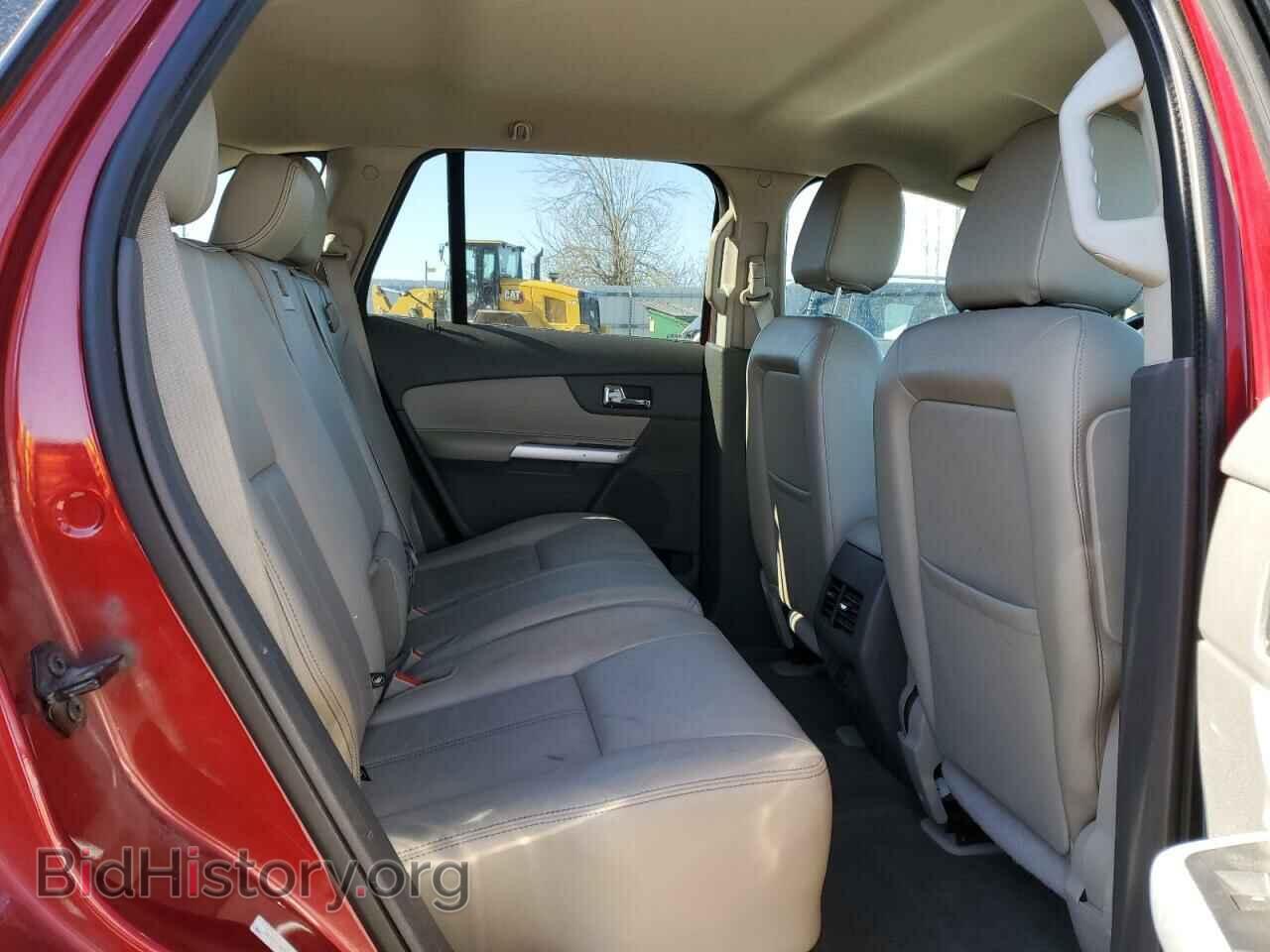 2013 FORD EDGE - VIN: 2FMDK3J93DBB16609 - Фото 10
