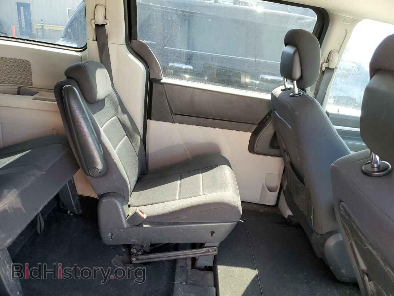 2010 DODGE All Models - VIN: 2D4RN4DE9AR370590 - Photo 11