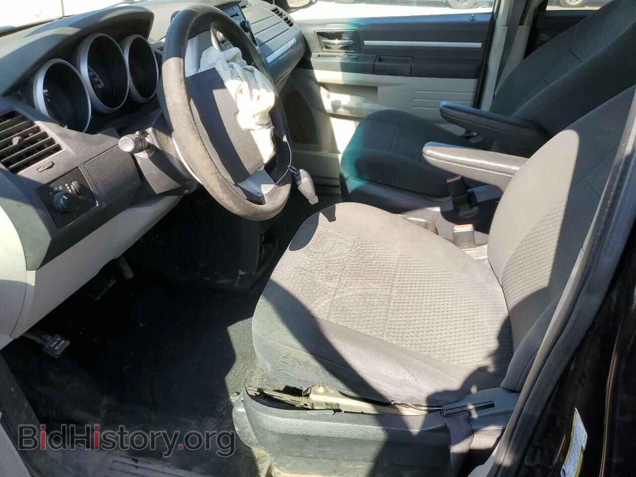 2010 DODGE All Models - VIN: 2D4RN4DE9AR370590 - Photo 7