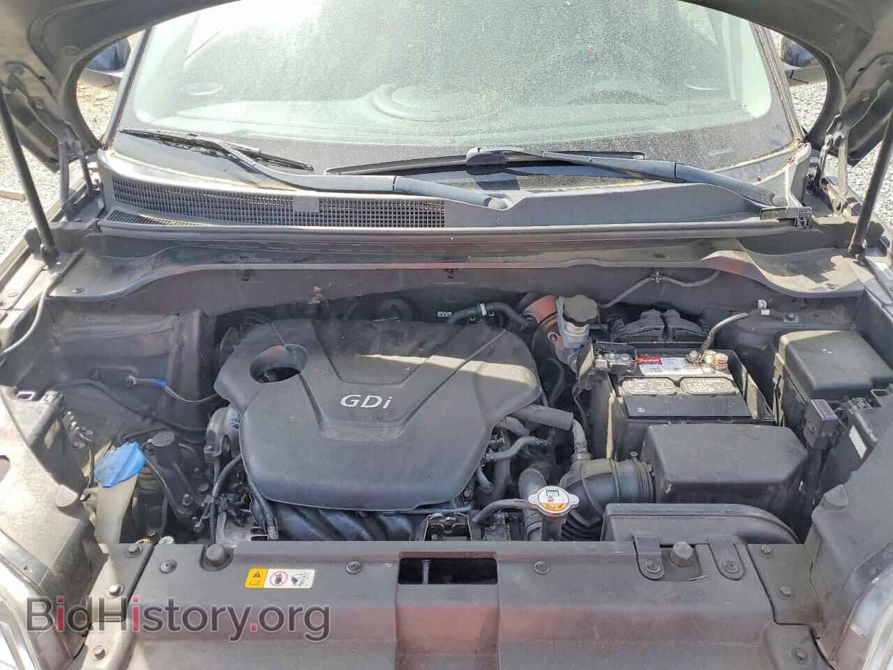 2014 KIA SOUL - VIN: KNDJN2A25E7715758 - Фото 12