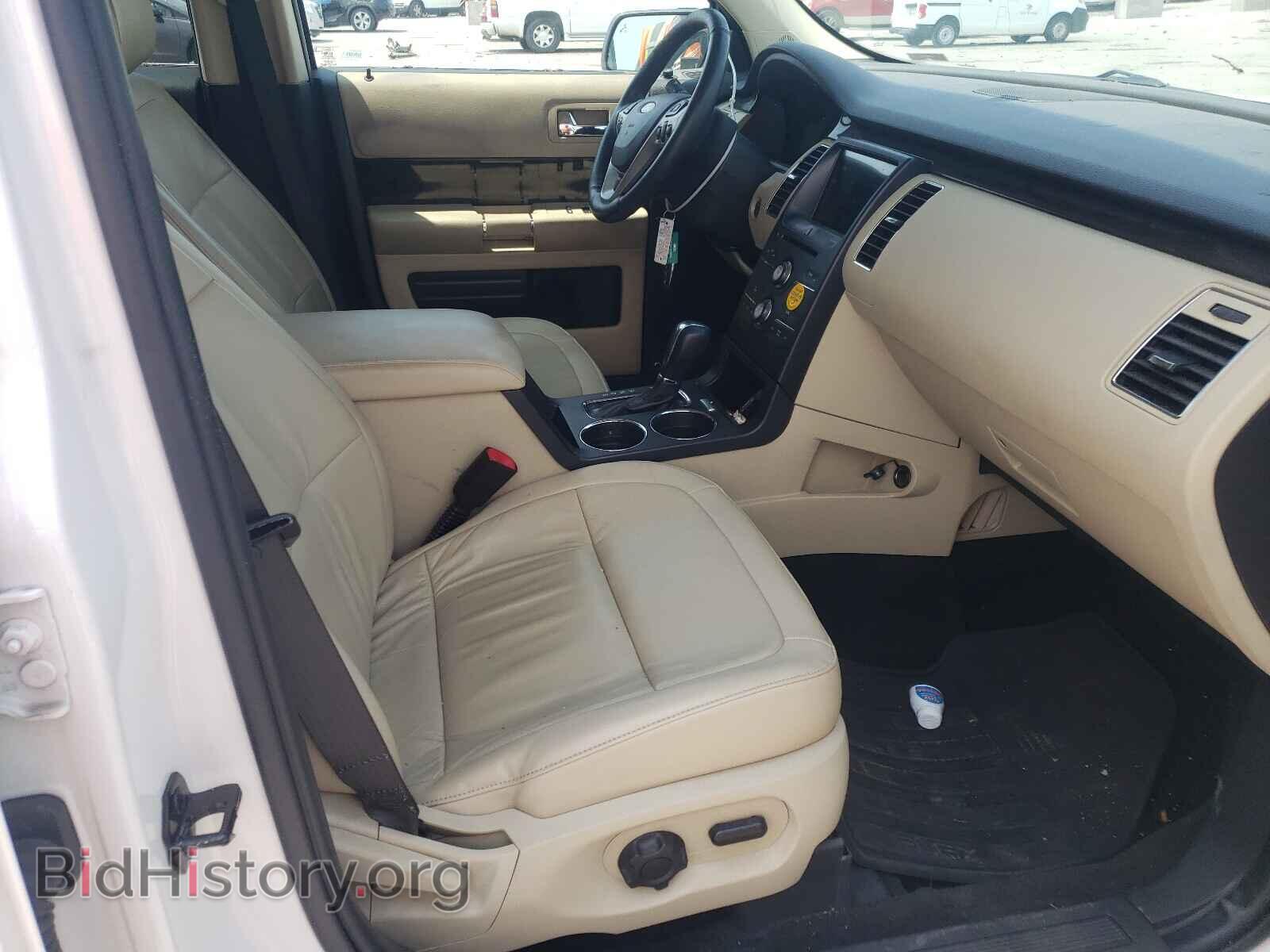 2016 FORD FLEX - VIN: 2FMGK5C8XGBA24608 - Photo 5