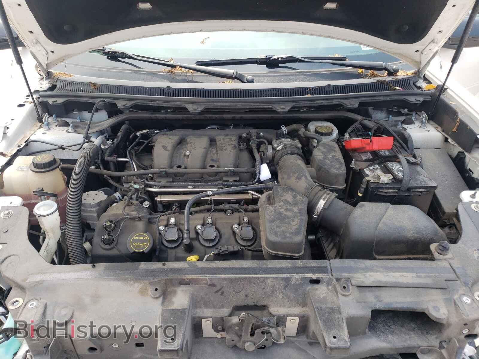2016 FORD FLEX - VIN: 2FMGK5C8XGBA24608 - Photo 7
