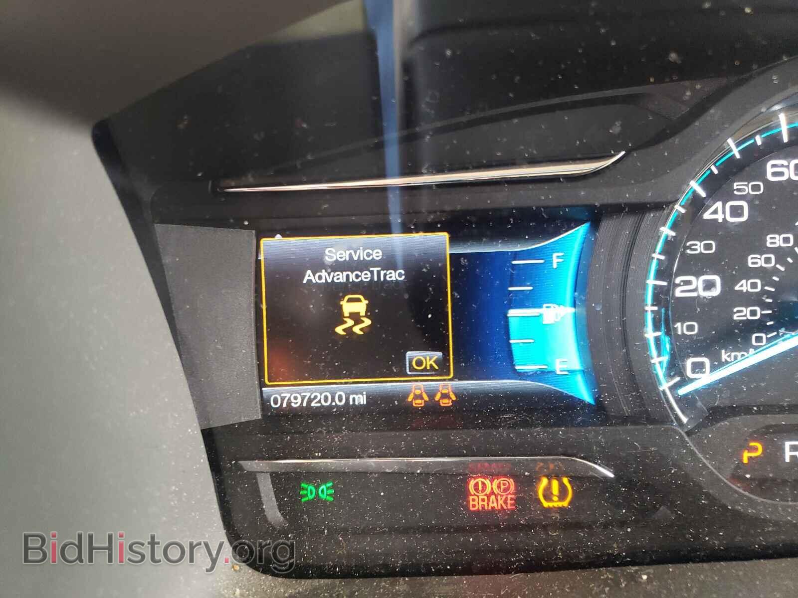 2016 FORD FLEX - VIN: 2FMGK5C8XGBA24608 - Photo 8