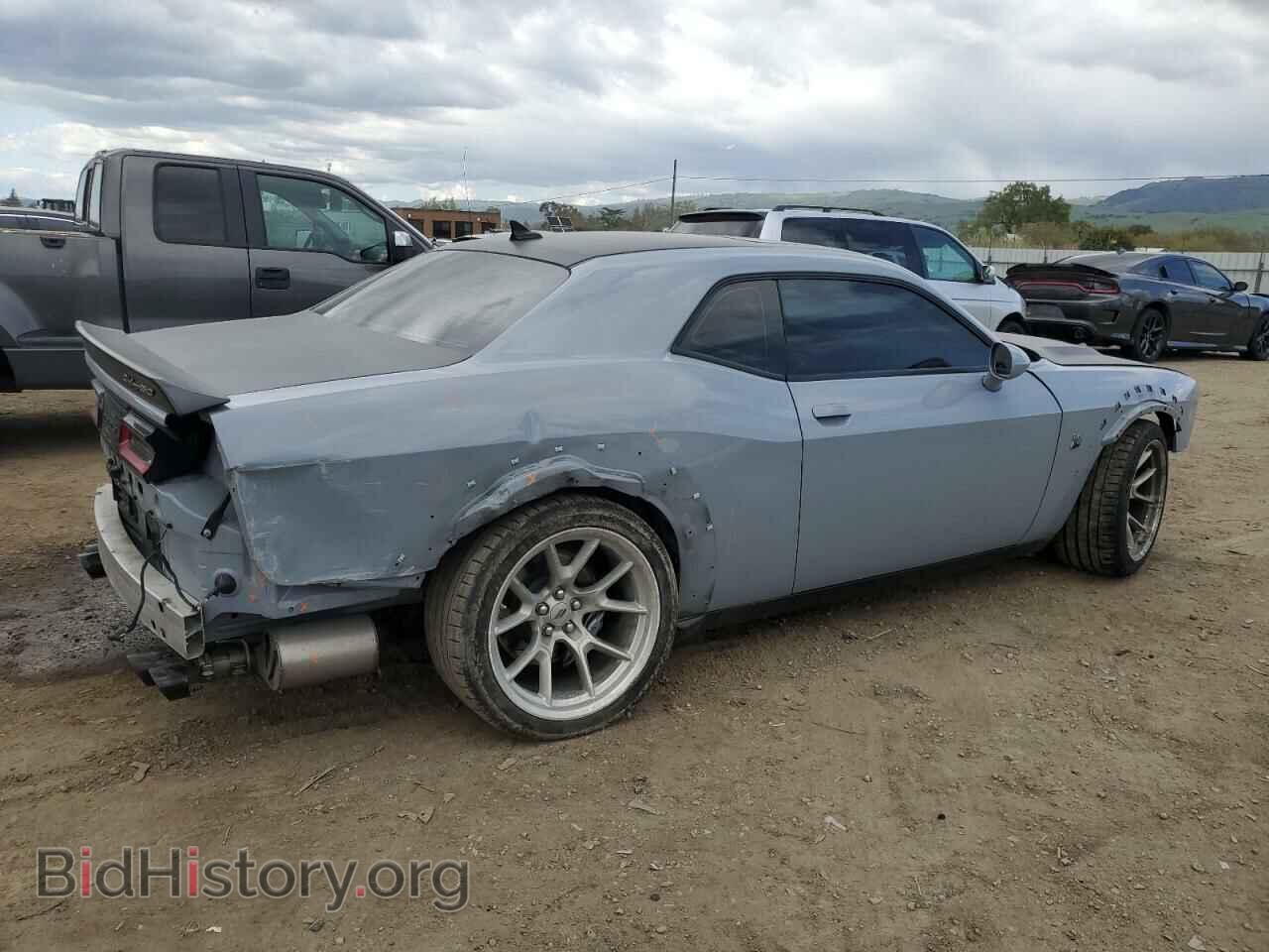 2020 DODGE CHALLENGER - VIN: 2C3CDZFJ4LH240324 - Фото 3