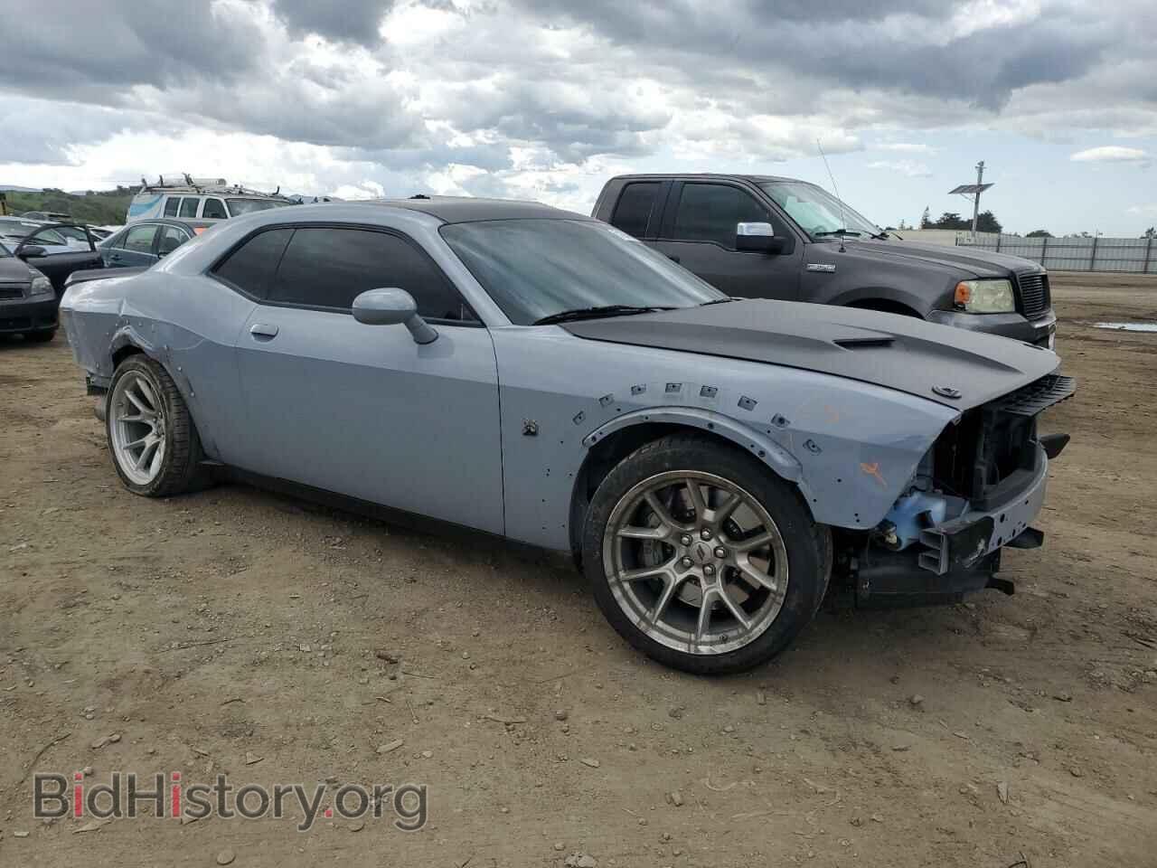 2020 DODGE CHALLENGER - VIN: 2C3CDZFJ4LH240324 - Фото 4