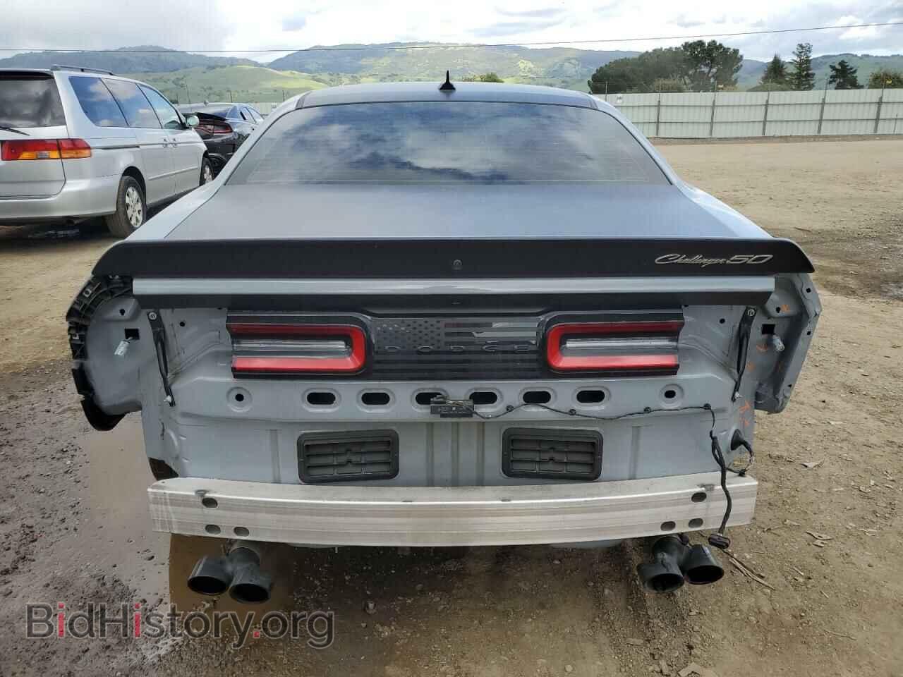 2020 DODGE CHALLENGER - VIN: 2C3CDZFJ4LH240324 - Фото 6