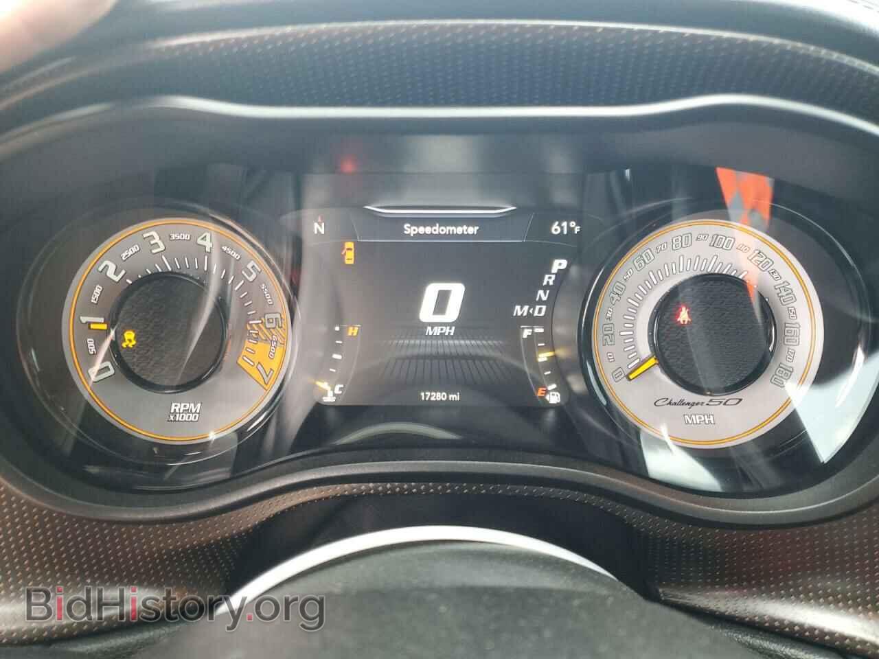 2020 DODGE CHALLENGER - VIN: 2C3CDZFJ4LH240324 - Фото 9