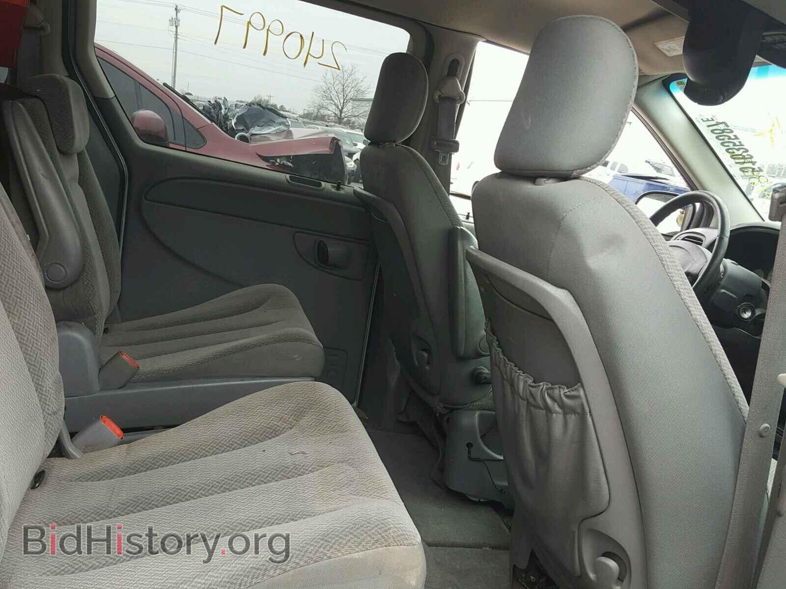 2006 DODGE CARAVAN - VIN: 2D4GP44L76R879956 - Фото 6
