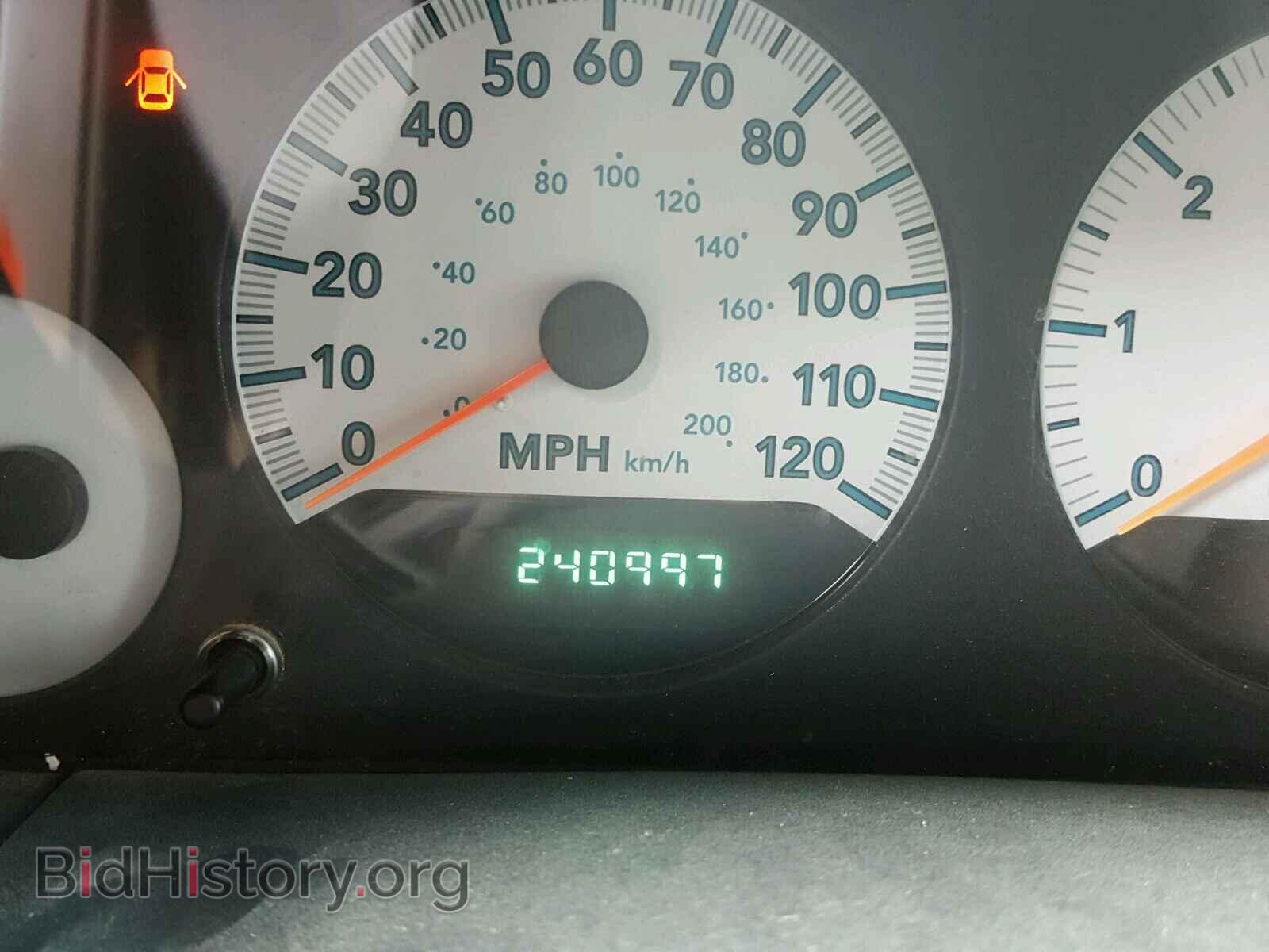 2006 DODGE CARAVAN - VIN: 2D4GP44L76R879956 - Фото 8