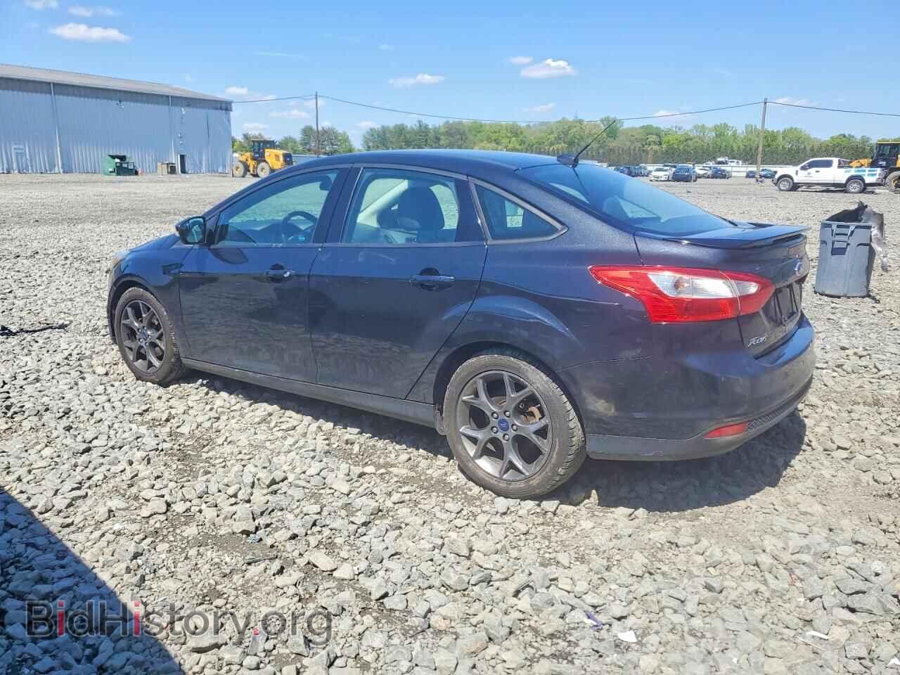 2013 FORD FOCUS - VIN: 1FADP3F25DL320092 - Фото 2