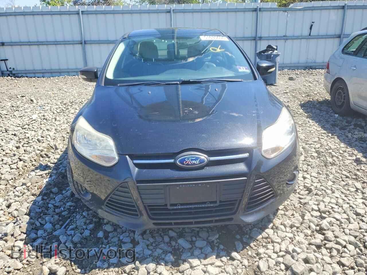 2013 FORD FOCUS - VIN: 1FADP3F25DL320092 - Фото 5