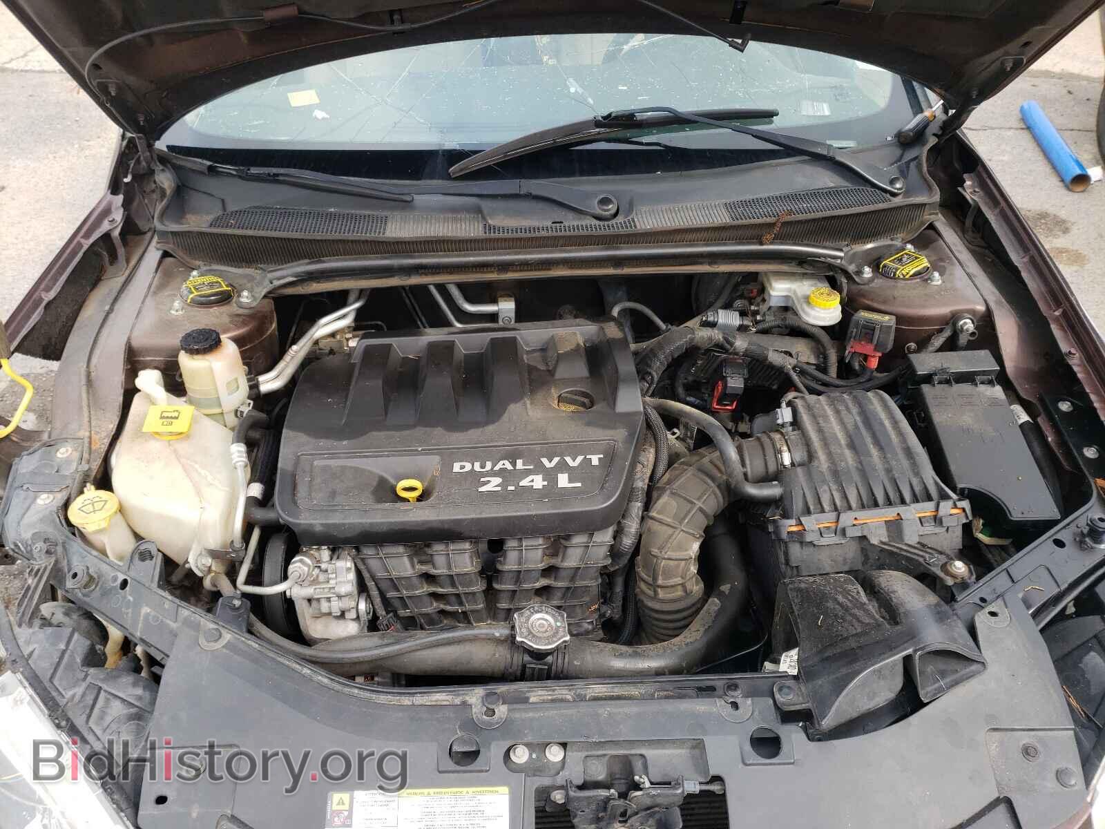 2013 CHRYSLER 200 - VIN: 1C3CCBBB3DN571333 - Фото 7