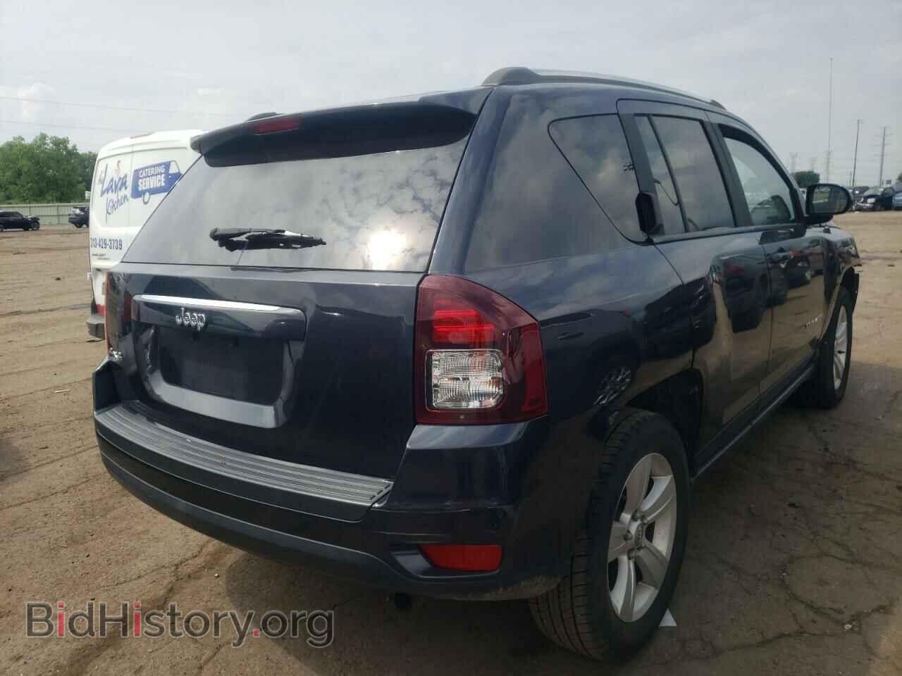 2014 JEEP COMPASS - VIN: 1C4NJDBB6ED771622 - Photo 4