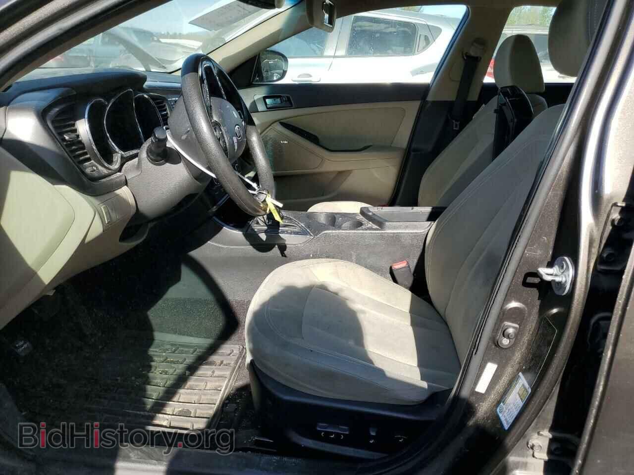2011 KIA OPTIMA - VIN: KNAGM4A76B5128882 - Фото 7