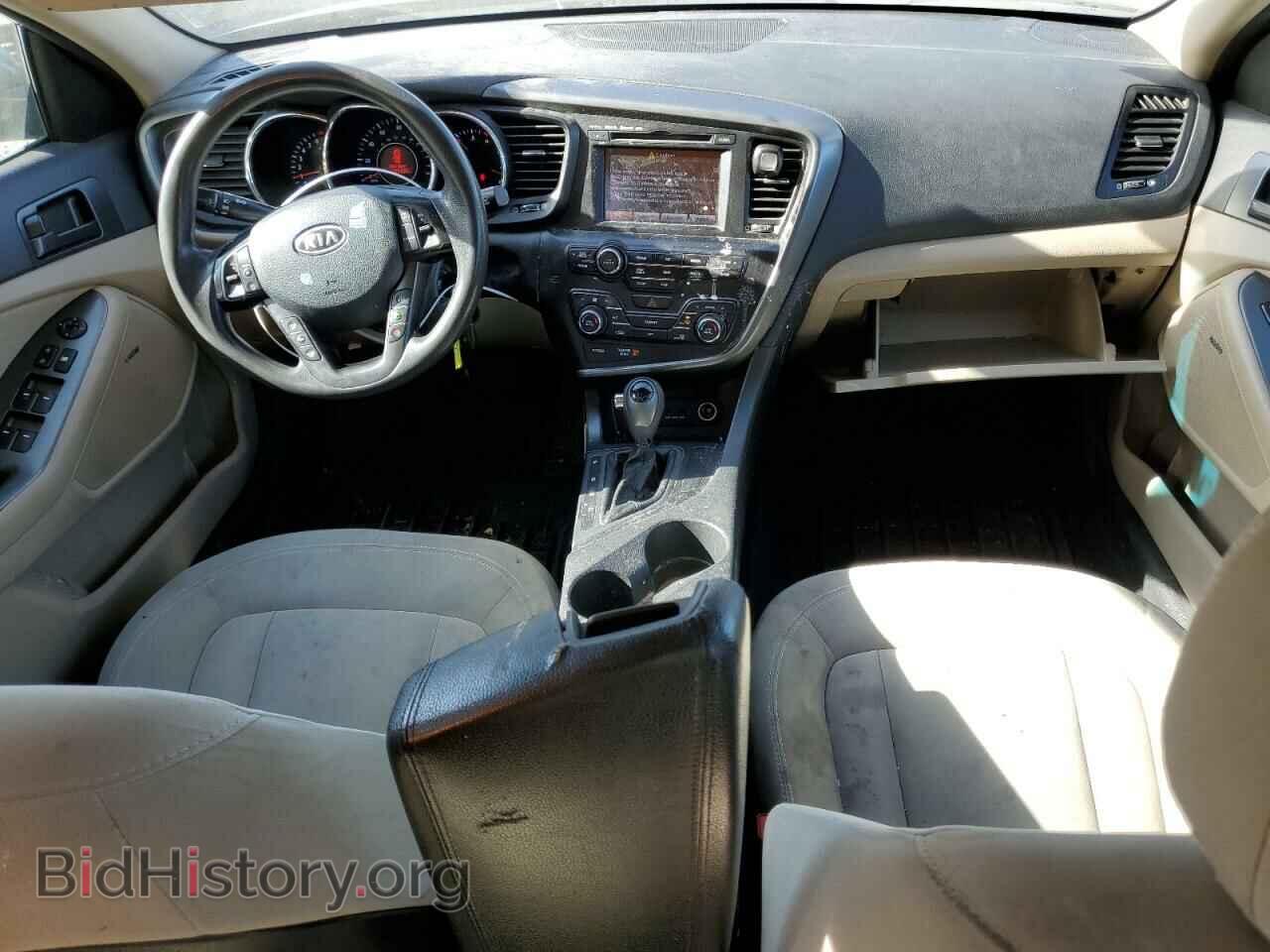 2011 KIA OPTIMA - VIN: KNAGM4A76B5128882 - Фото 8