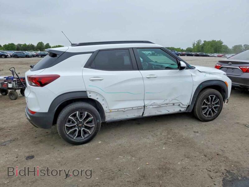 2021 Chevrolet TRAILBLAZE (VIN KL79MSSL9MB058548) — фото 3 из 13