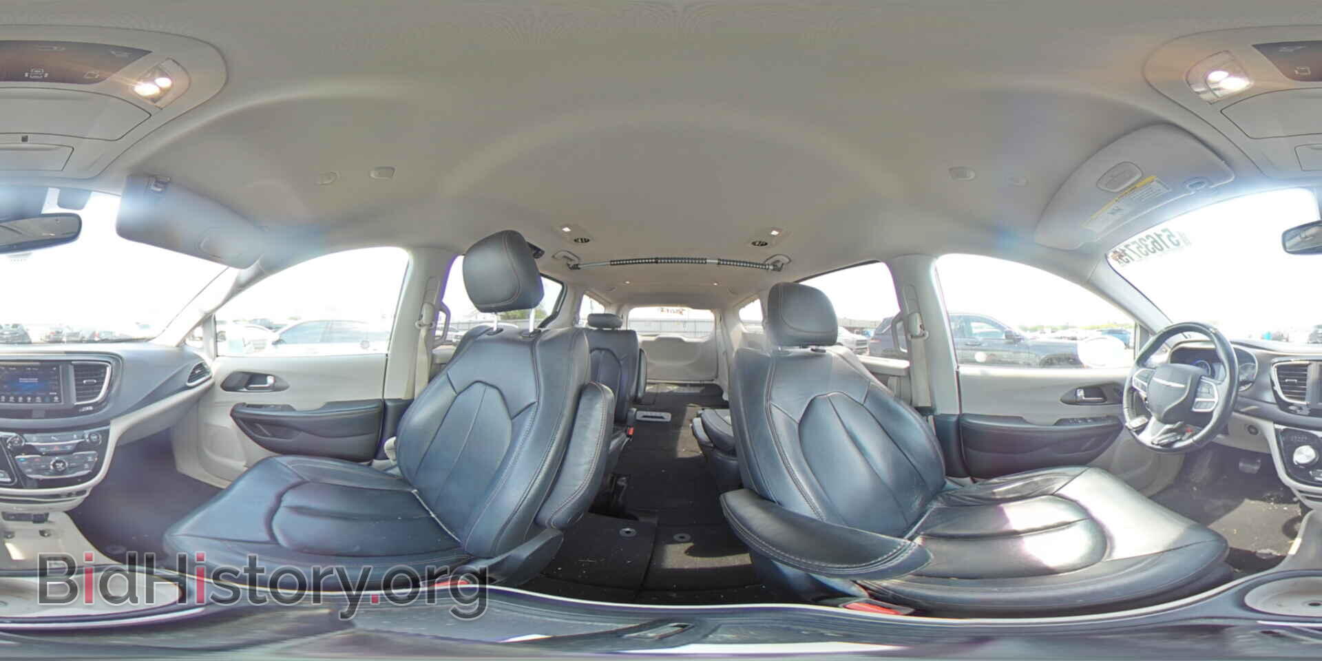 2020 CHRYSLER PACIFICA - VIN: 2C4RC1BG7LR125909 - Фото 14