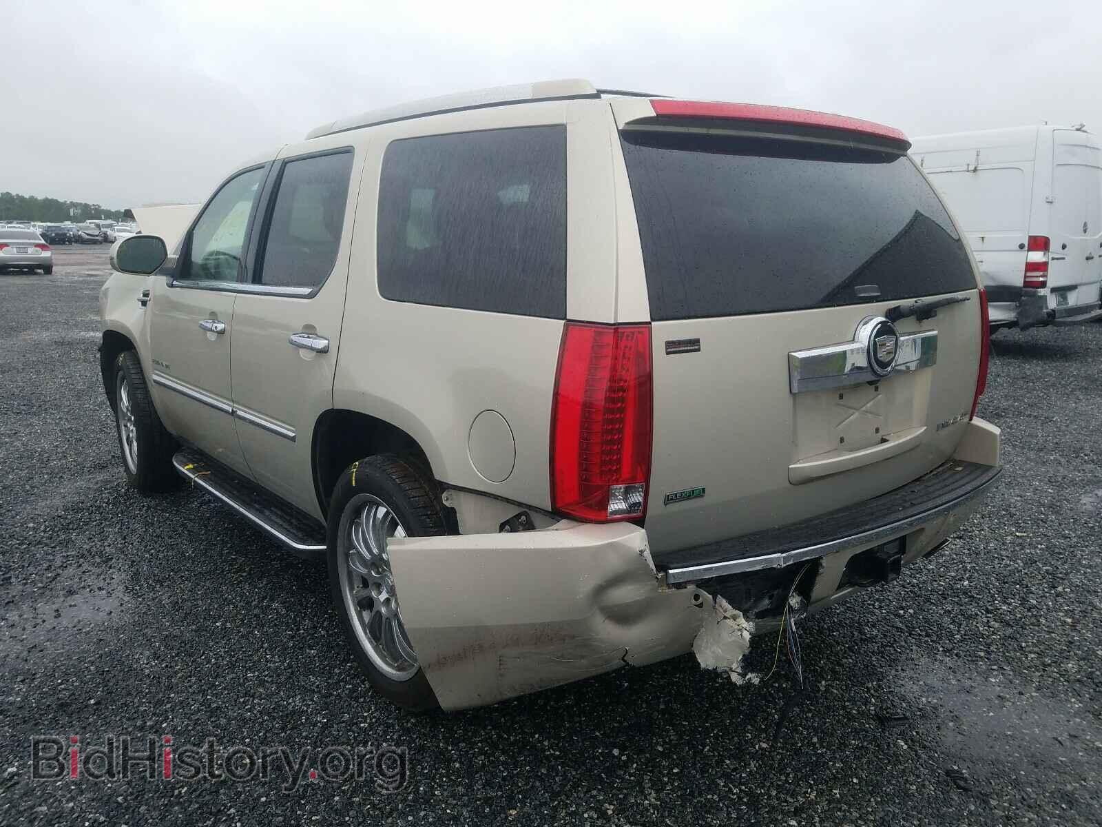 2012 CADILLAC ESCALADE - VIN: 1GYS3BEF1CR128203 - Фото 3
