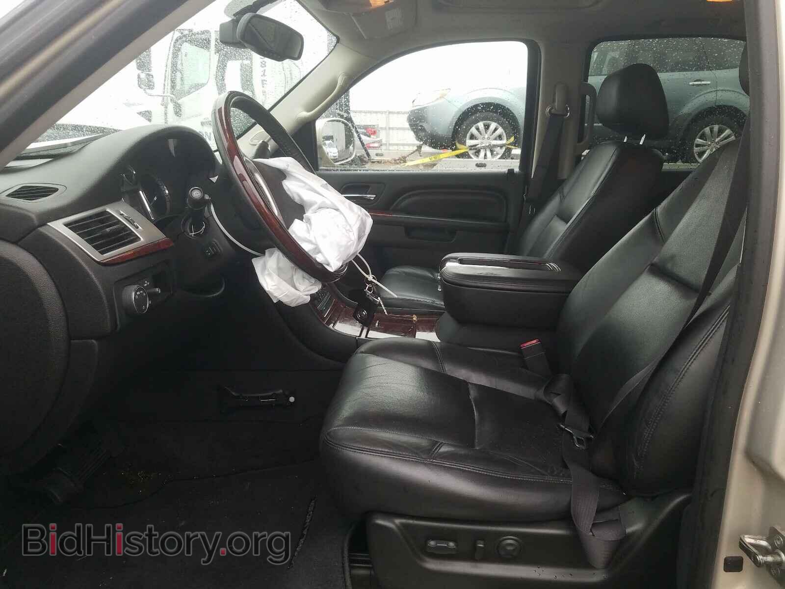 2012 CADILLAC ESCALADE - VIN: 1GYS3BEF1CR128203 - Фото 5