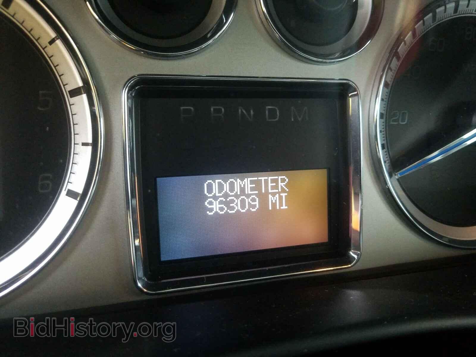 2012 CADILLAC ESCALADE - VIN: 1GYS3BEF1CR128203 - Фото 8
