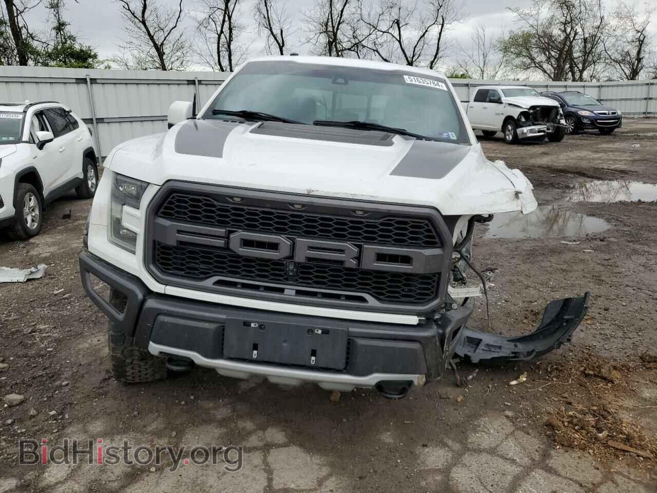 2017 FORD F150 - VIN: 1FTFW1RG7HFA58226 - Фото 5