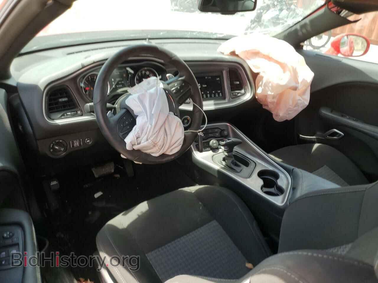 2022 DODGE CHALLENGER - VIN: 2C3CDZJG0NH260455 - Фото 5