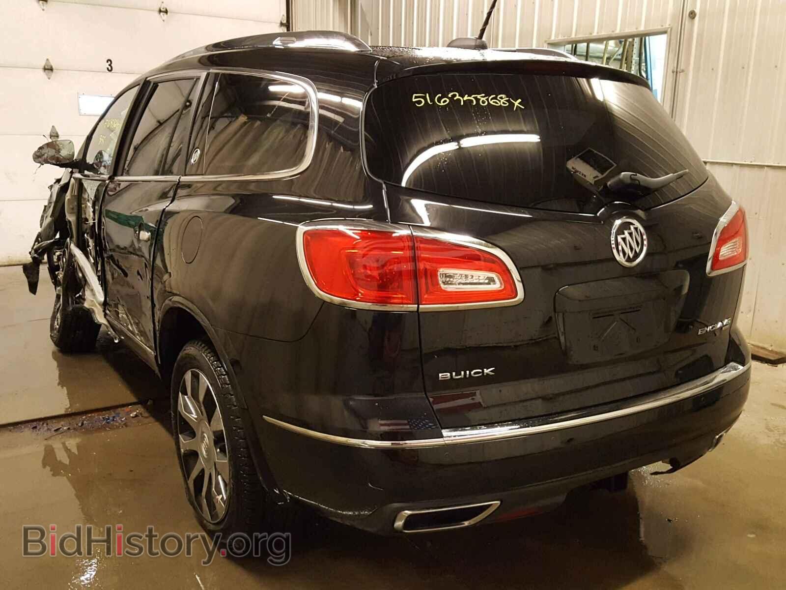 2017 BUICK ENCLAVE - VIN: 5GAKVBKD0HJ324224 - Фото 3