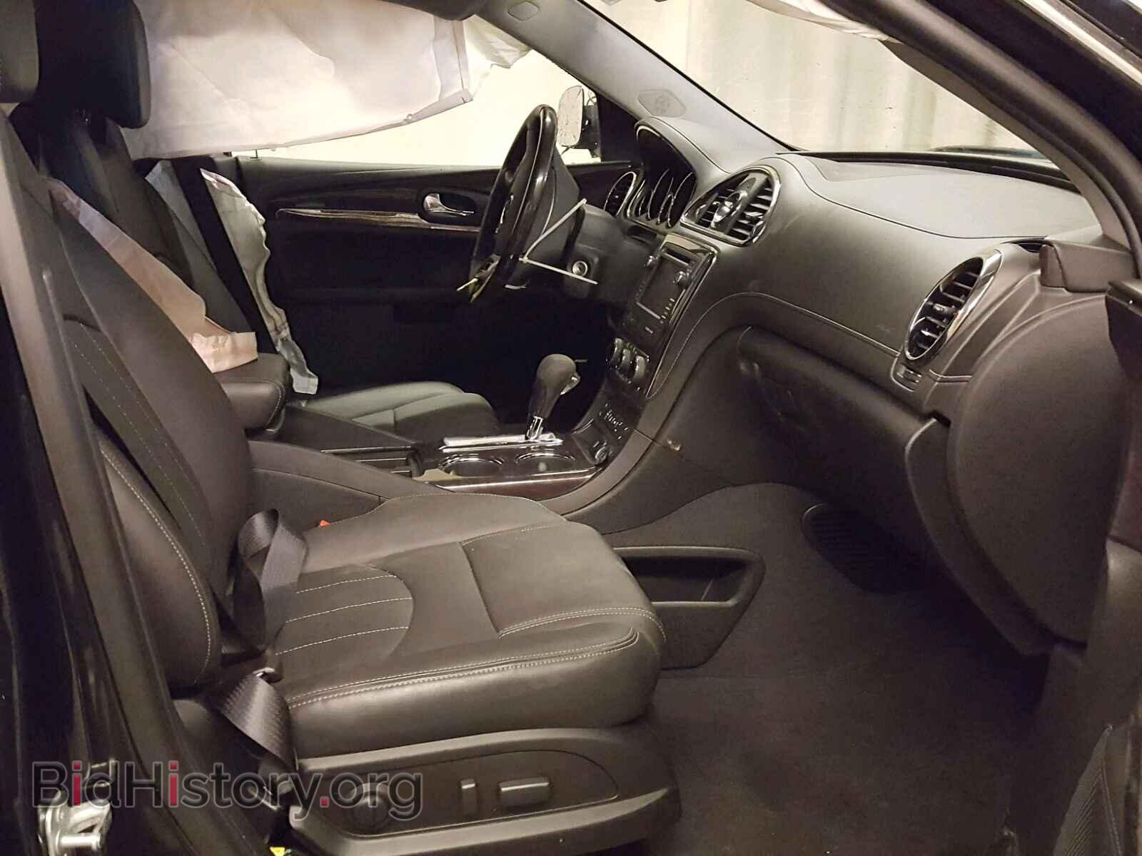 2017 BUICK ENCLAVE - VIN: 5GAKVBKD0HJ324224 - Фото 5