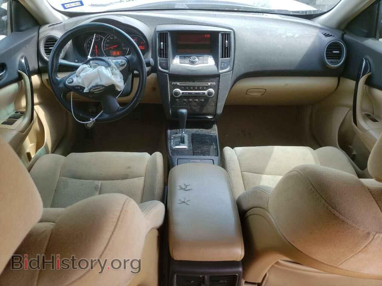 2011 NISSAN MAXIMA - VIN: 1N4AA5AP1BC846770 - Фото 8