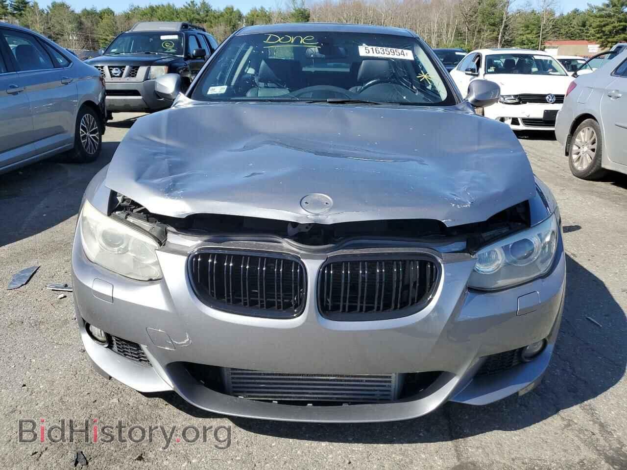 2011 BMW 3 SERIES - VIN: WBAKF9C59BE261519 - Фото 5