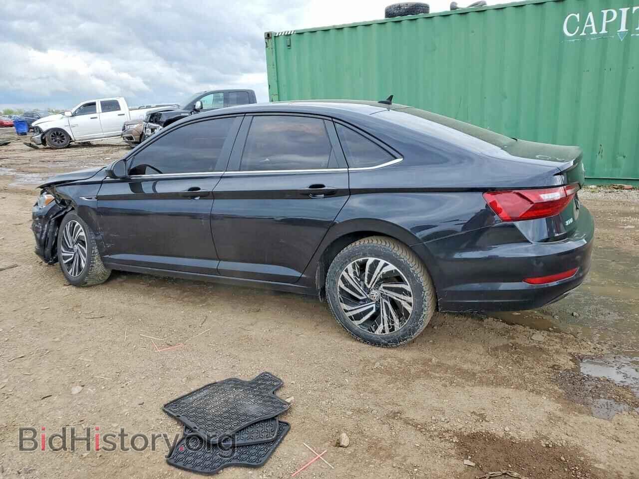 2020 VOLKSWAGEN JETTA - VIN: 3VWEB7BU6LM058346 - Photo 2