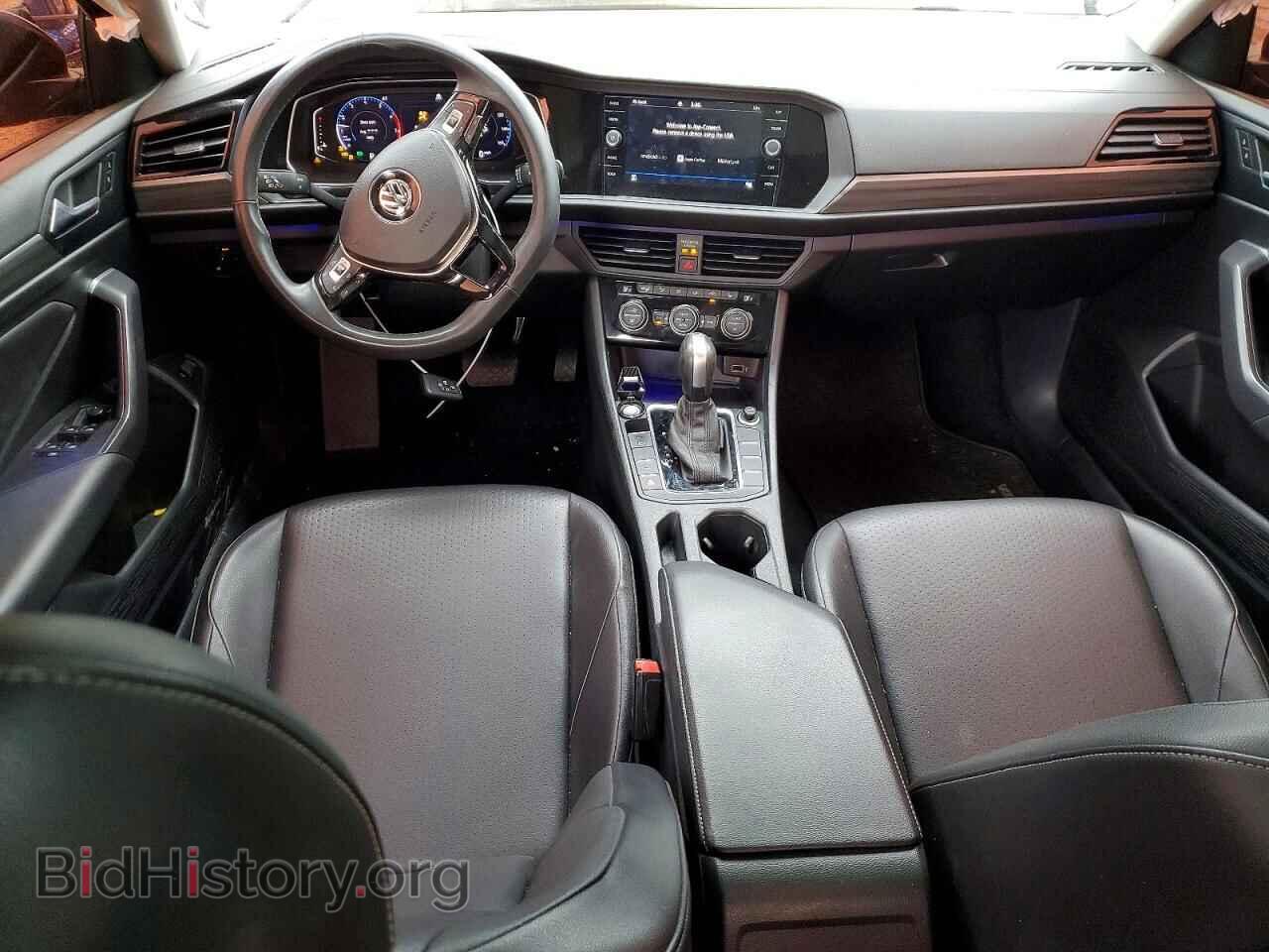 2020 VOLKSWAGEN JETTA - VIN: 3VWEB7BU6LM058346 - Photo 8